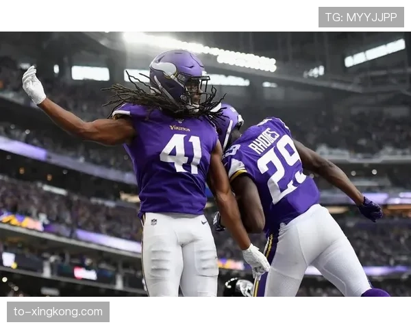 海鹰零封维京人 防守组展现统治力